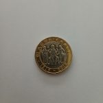 2015 Magna Carta £2 Coin