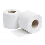 4 Rolls Of Toilet Paper